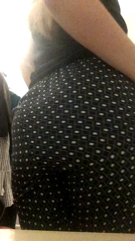 I think my pants are better off