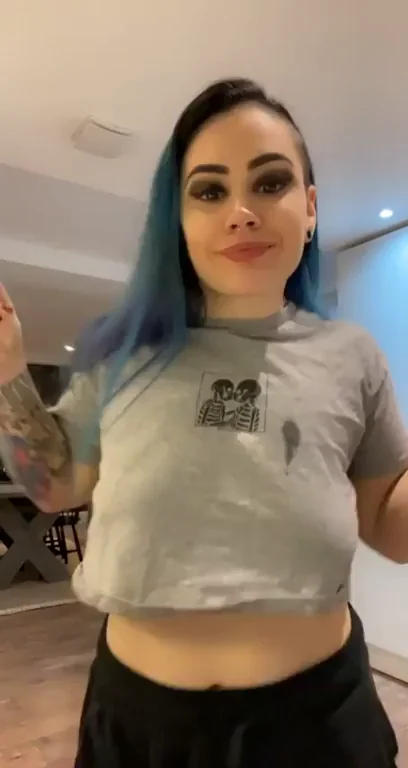 Just dancing as I’m making food ?