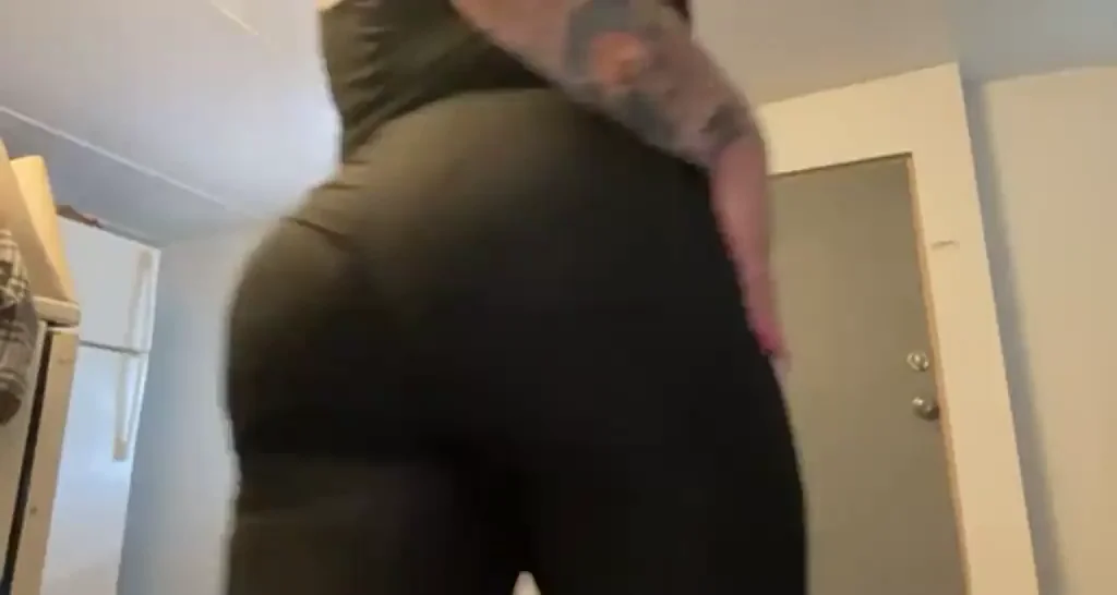 Is it as massive and jiggly as imagined? ?
