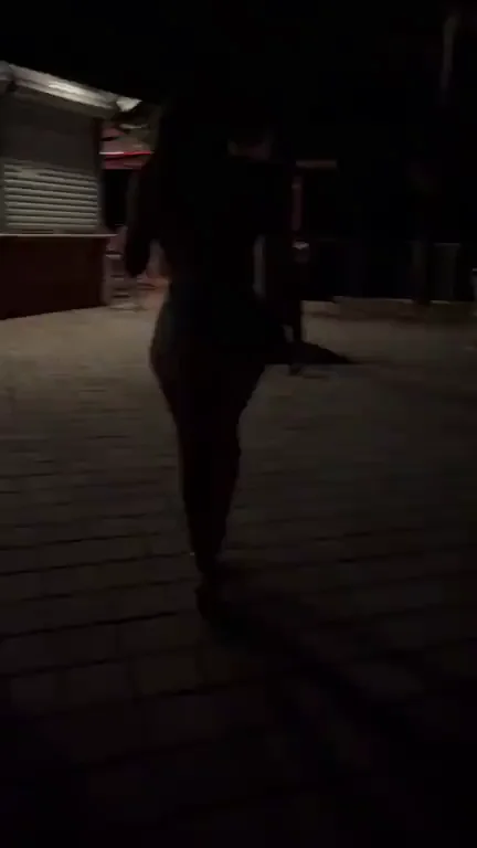 My MILF ass in motion
