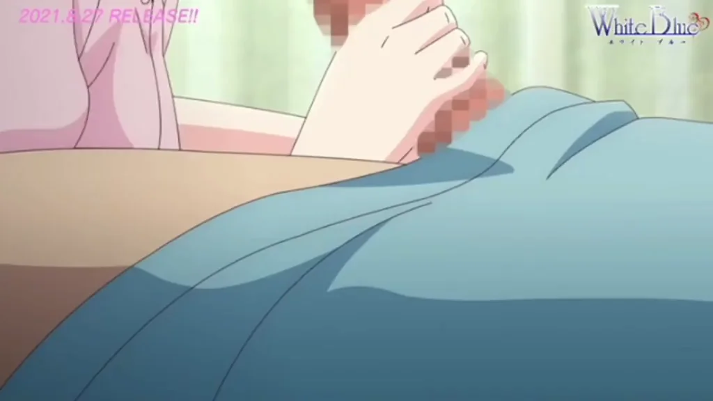 White Blue – Episode 4 - PREVIEW