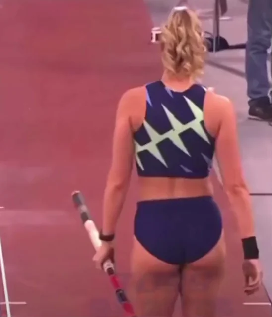 Forgot her name