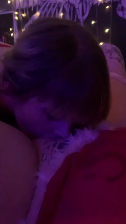 Eating out and kissing