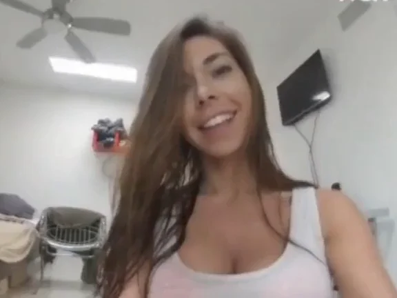 Katee Owen's Epic Tit Drop 🍈🍈💦