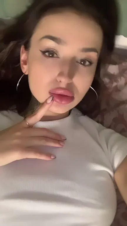 Would you lick my tits?