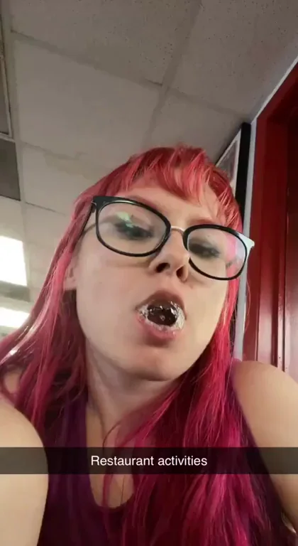 Do you like drooly girls? ?