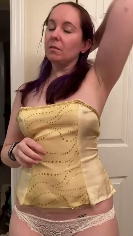 Late night costume making always turns me on