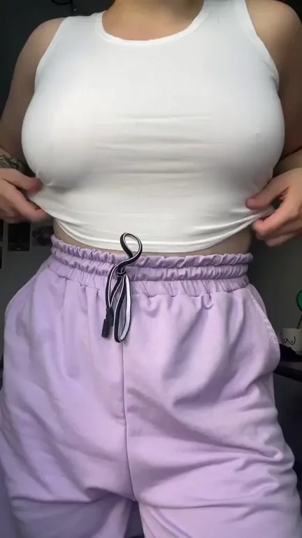 Would you like to see them dropping in front of your face?
