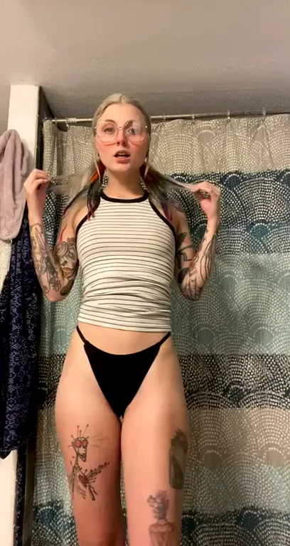 ?Tiny Titty Drop?