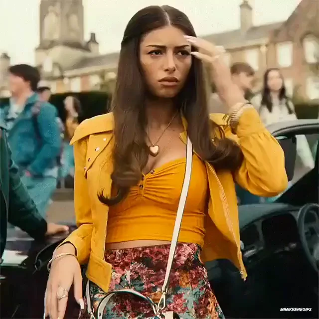 Mimi Keene