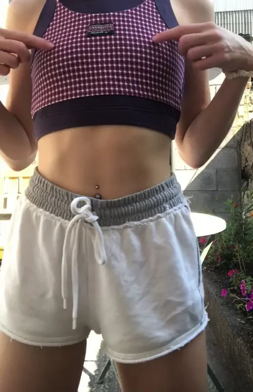 Will you join me for breakfast, or should my pussy just become breakfast?