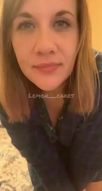 Cum to bed