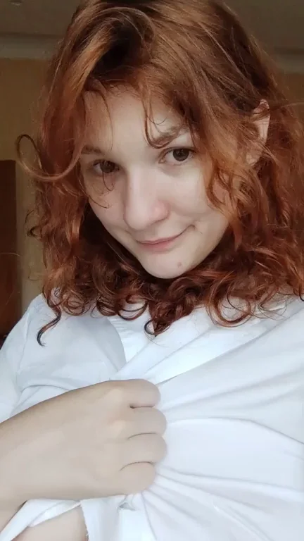 Suck on my tits