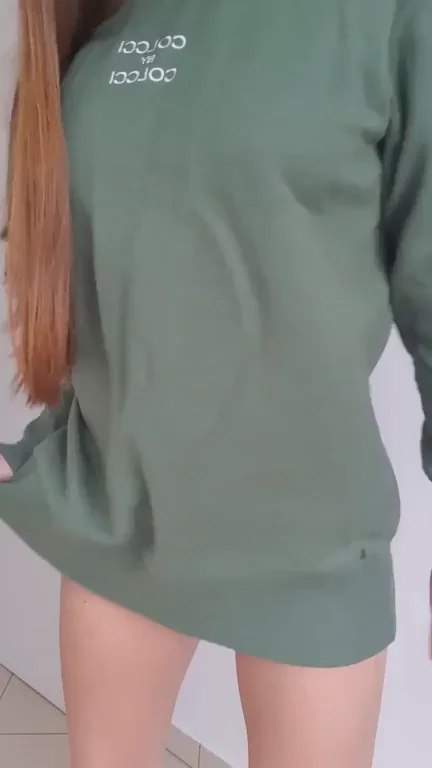 Just wanted to show you my body, what do you think?