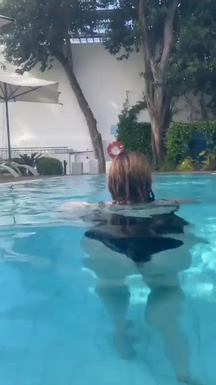 Come on in, the water’s great!