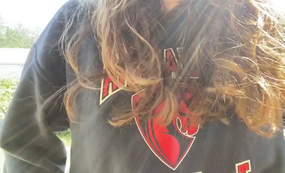 Here are my perky track girl tits! I hope you love them