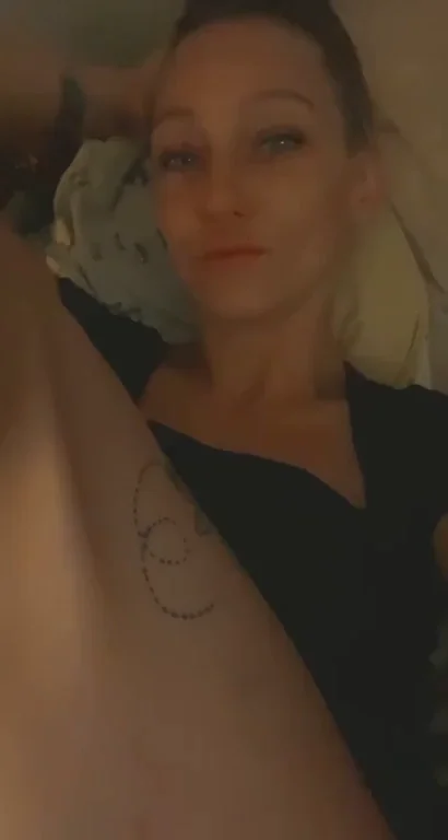Petite Tease Begs: 'Want a Lick of My Dripping Treat?'