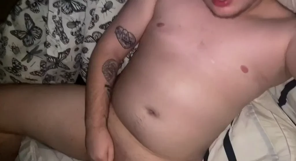 I have no caption I’m just really desperate for cock