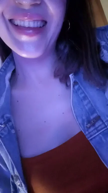 Do you like my tiny lips