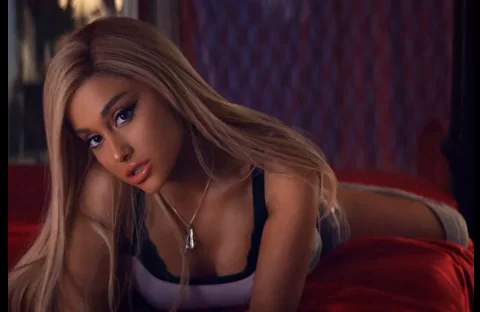 Ariana Grande makes me jack off so fucking hard!