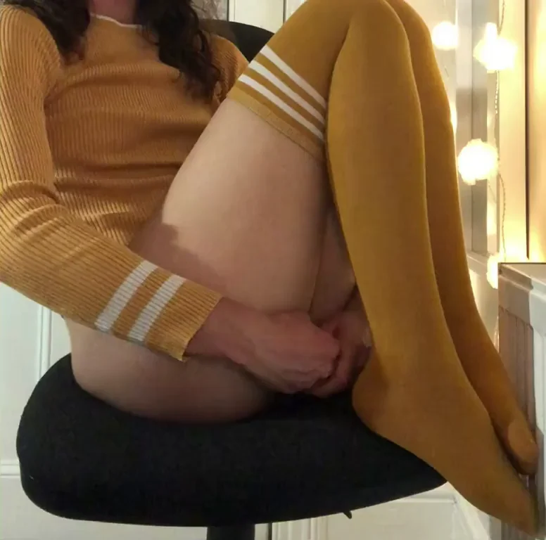 Did you expect my 19 y/o pussy to look like that?