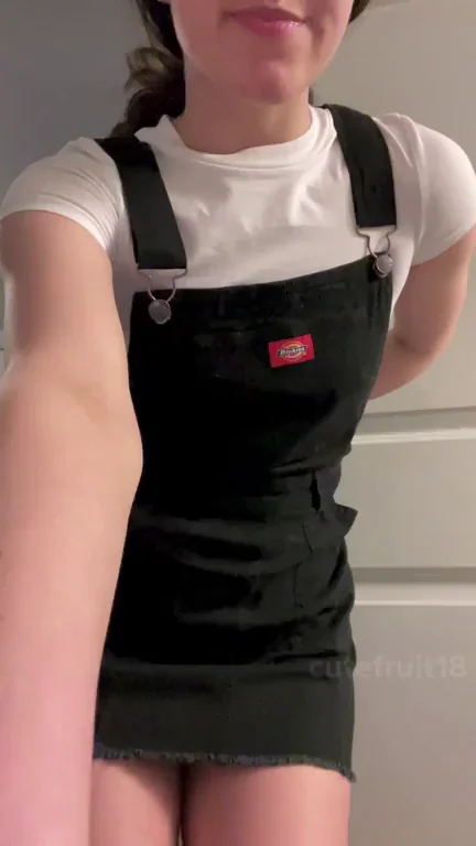 would you cum inside of a petite slut like me?