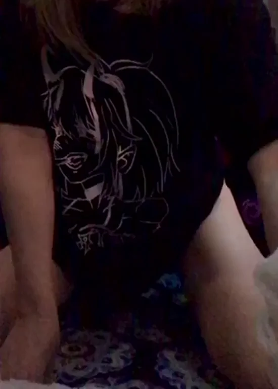 Lifting My Huge Shirt for a Massive Tit Surprise 😍🍈🍈