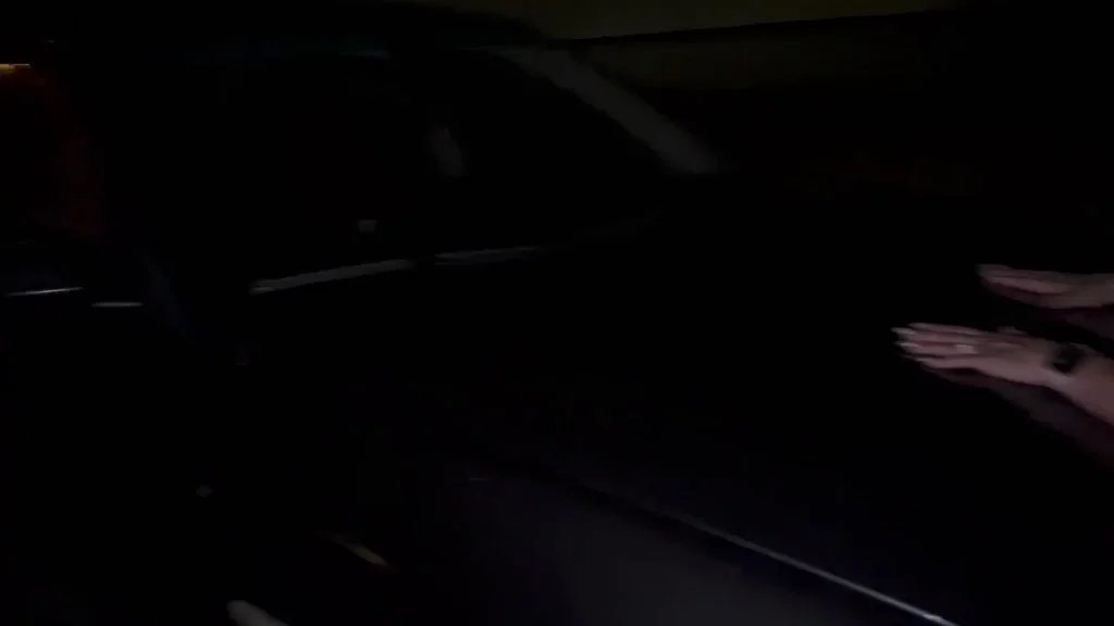 First Stranger Creampie in My Juicy PAWG Pussy 🚗💦🔥