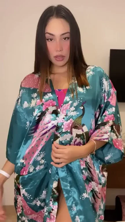 Feast on My Juicy Mexican-Japanese Curves! 🔥🌮🍣