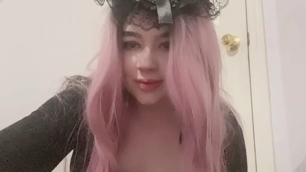 [OC] Everybody at the party said I was so cute - they didn’t know I filmed my perky little tits for you!