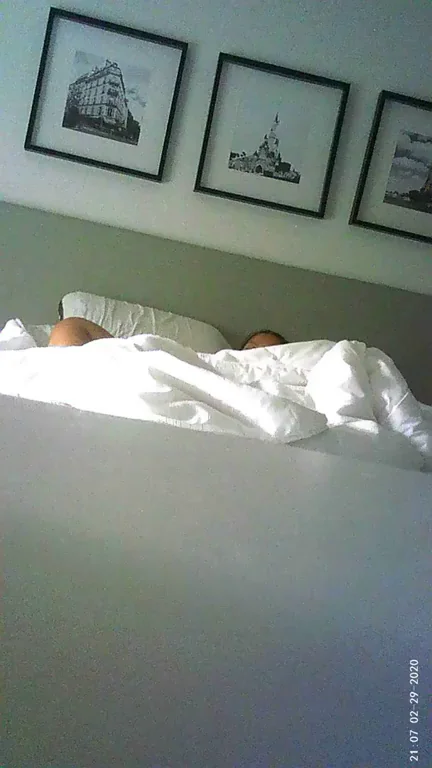 FaceTime with the bull, cumming on my dildo and sucking it clean