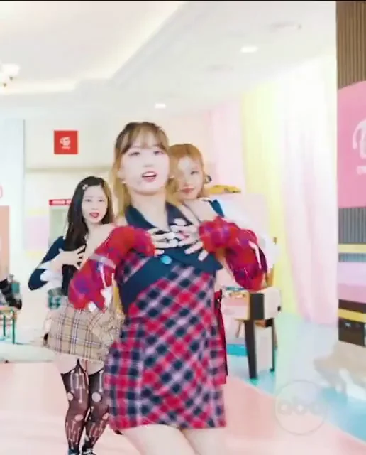 Dahyun TWICE Kpop Schoolgirl Tease 🔥🍑