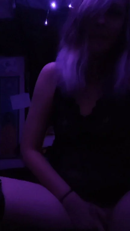 Caught Me Fingering My Wet Pussy, Wanna Join?