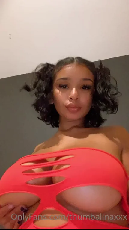 Big tiddies