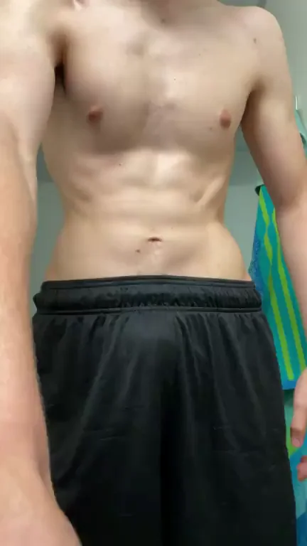 Feeling quite horny tonight