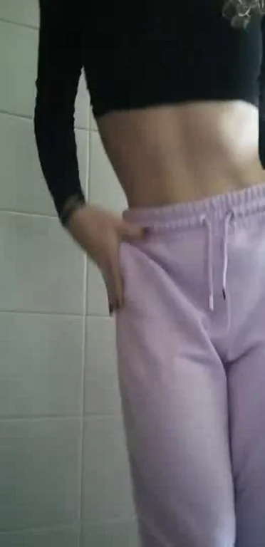 First Striptease Tease: Bigger Tits Than You Thought? 😈🍑