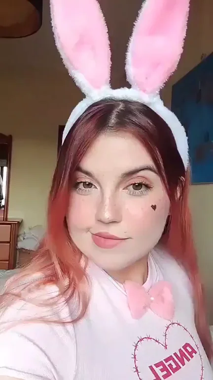 Bunny Slut's Wild Ahegao Hop 😍🐰💦