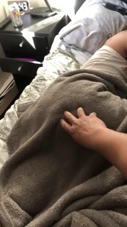 Let me sleep in peace