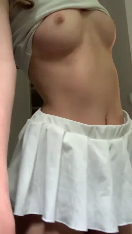 Is my skirt too short…?