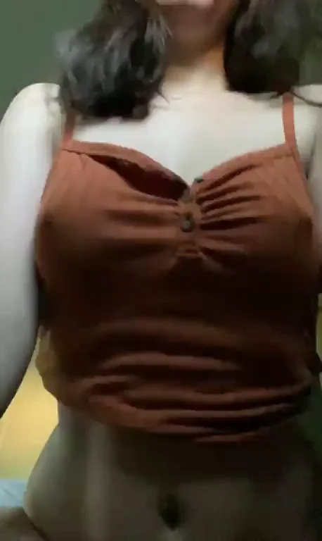 Surprise! My Massive Tits Are Bigger Than You Thought 😈🍈🍈