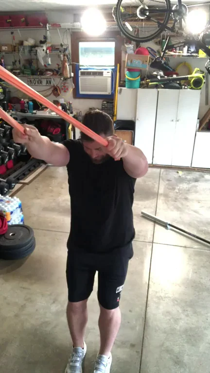 Top 5% Buff Daddy Flexing in the Garage 💪🔥