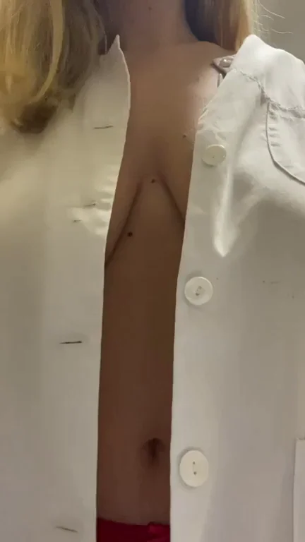 Be My Doll & Abuse These Massive Tits 🩺💦