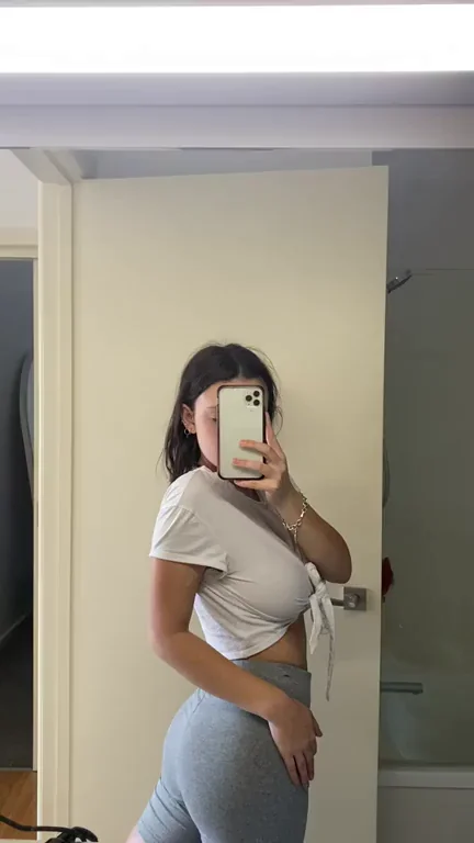 Am I stacked?