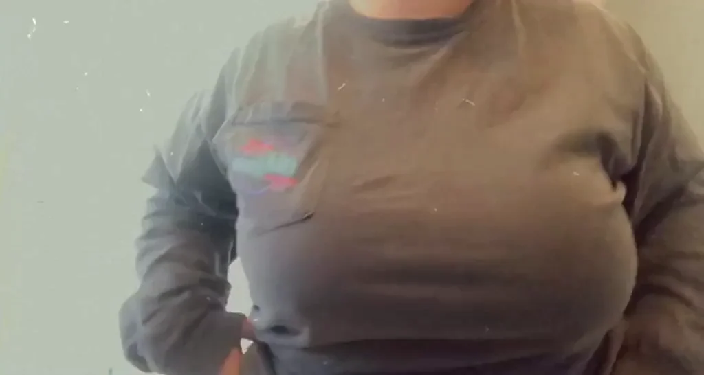 Bigger Than You Thought? 😲🍈🍈 BBW Tits Tease