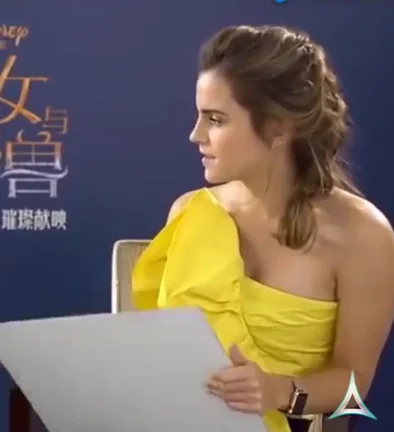 Would love to facefuck a submissive Emma Watson