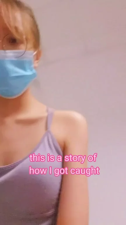 Riskiest TikTok Confession: Masked Slut's Caught Cheating Story