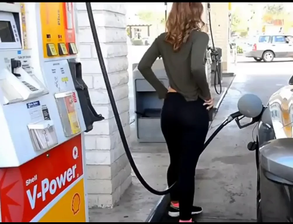 Imagine seeing that