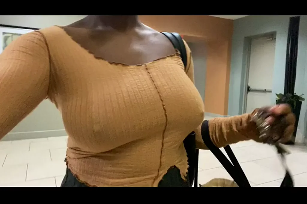 Lobby Stroll