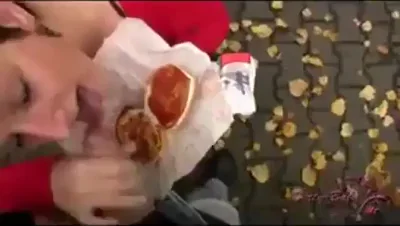 when you want mayo in your burger.
