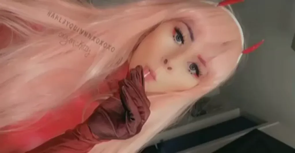 Only react if you would fuck my face
